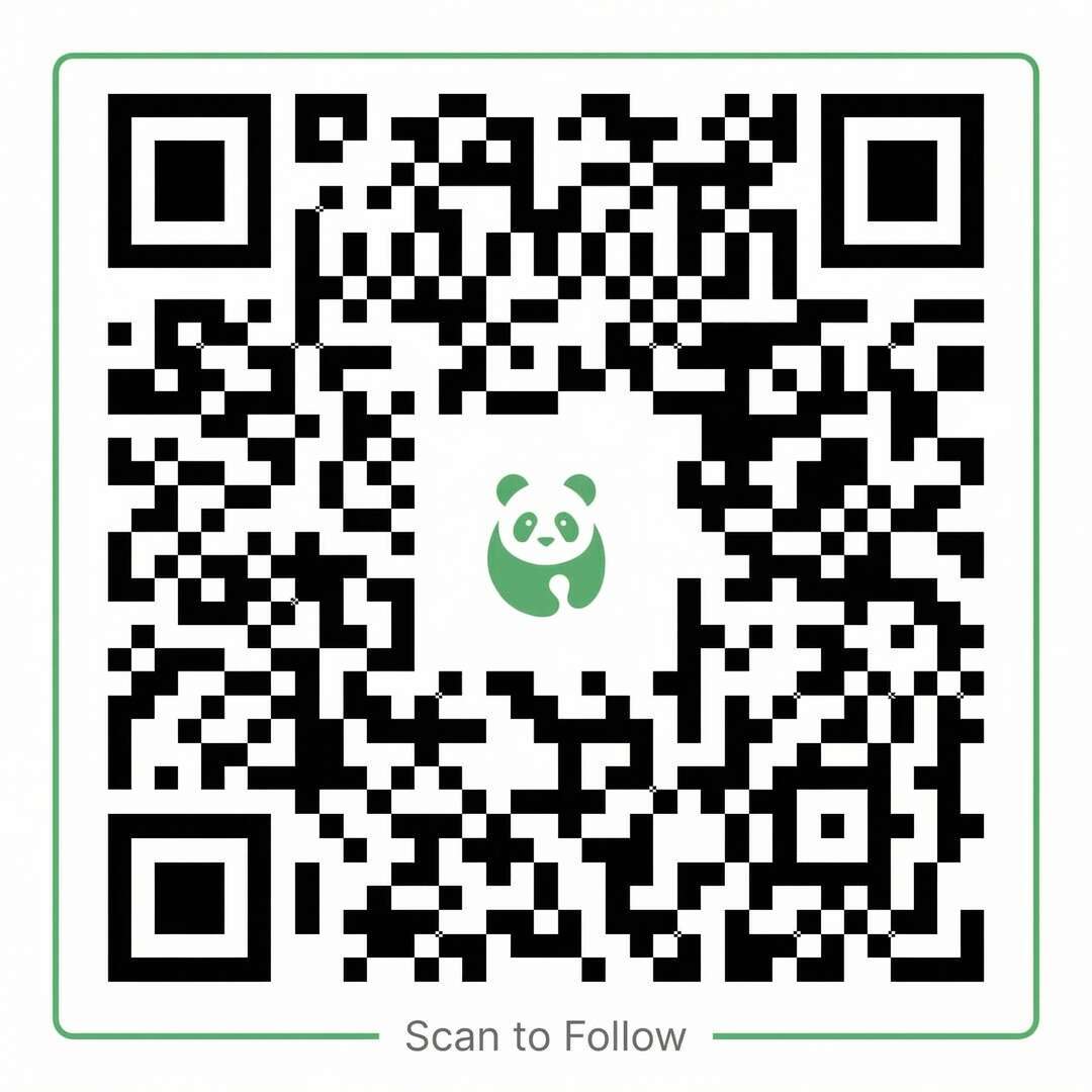 芒果视频公众号二维码